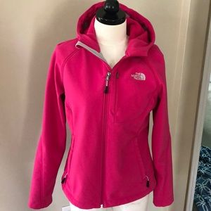Pink The North Face Jacket/ coat